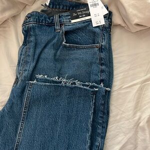 Abercrombie & Fitch Jeans Curve Love
